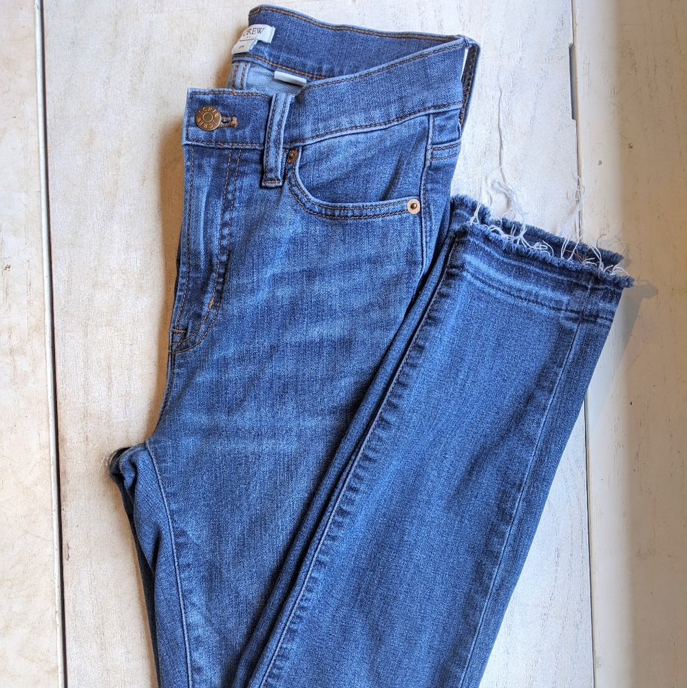 J Crew Skinny Jeans